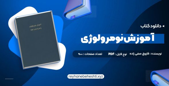 دانلود کتاب آموزش نومرولوژی (PDF📁) 900 صفحه